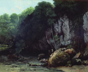 Il Torrente dalla Caverna Nera